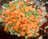 A picture of step 7 of Black Rice Thatte Idli, Spinach Coconut Chutney & Whey Veg Soup.