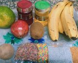 A picture of step 1 of 🍨Mix fruit dessert🍧.