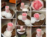 Rose LASSI recipe step 4 photo