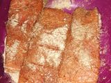 Salmón al horno delicioso
