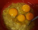 Foto del paso 1 de la receta: Queque de plátano con harina de coco y avena