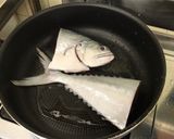 紅燒澎湖野生飛扁魚的食譜步驟2照片