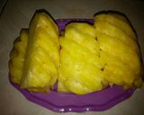 Foto langkah ke 1 dari resep Selai nanas isian nastar simpel.