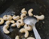 A picture of step 3 of Bisi Bele Bath.