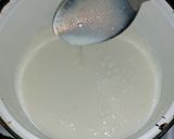 Bobalyka mákos kiflivel mákos guba recept fázis 2 fotója