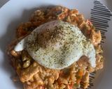 Foto del paso 15 de la receta: Arroz caldoso con verduras y pechuga de pollo