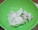 Foto langkah ke 1 dari resep Panada Isi Ayam.