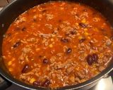 Chili con carne recept fázis 4 fotója