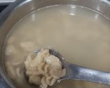 A picture of step 3 of Mutke whole wheat.