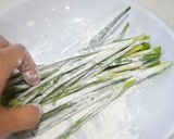 韓式芝士海鮮煎餅的食譜步驟2照片