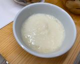 (奶素)【快速蒸籠料理】香菇芝味炸豆腐、牛油雙蔬、牛油蕃薯條的食譜步驟4照片