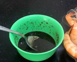 Foto langkah ke 4 dari resep Udang Saus Inggris.