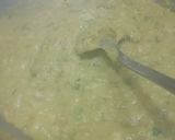 A picture of step 6 of Peas Crispy Roasted Tikka.
