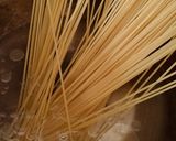 Foto langkah ke 1 dari resep Sup Tomat Spageti.
