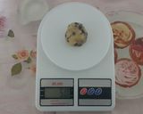 صورة لخطوة 8 من وصفة كوكيز بالشوكولاطة Cookies au chocolat