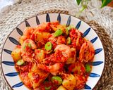 Foto langkah ke 5 dari resep Udang Balado.