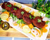 A picture of step 6 of Melt In Mouth Gorakhpuri Boti Meat Kabab.