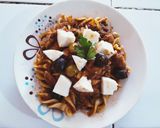 Foto del paso 8 de la receta: Pasta Puttanesca de sardina 🐟🥘