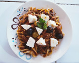 Foto del paso 8 de la receta: Pasta Puttanesca de sardina 🐟🥘