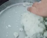 A picture of step 2 of Paneer kofta.