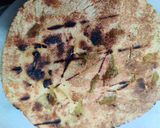 मक्का की रोटी (Makka Ki Roti Recipe in Hindi) रेसिपी चरण 5 फोटो