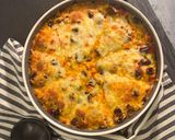 صورة لخطوة 3 من وصفة بيتزا 🍕 الجلاش