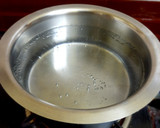 A picture of step 1 of String hopper/ Idiyappam.