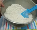 Foto langkah ke 1 dari resep Pizza 1x proofing super lembut.