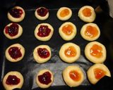 A picture of step 2 of Biscuits with Jam.