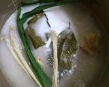 Foto langkah ke 2 dari resep Nasi Uduk Rice Cooker.