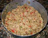 Foto del paso 7 de la receta: Empanadas árabes