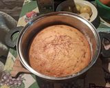 Foto del paso 9 de la receta: Torta marmolada con triple relleno sorpresa
