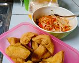 Foto langkah ke 5 dari resep Tahu Pedas Jeletot.