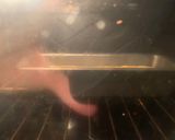Foto del paso 4 de la receta: PAN DE HARINA DE GARBANZO, ORÉGANO y CÚRCUMA (muy fácil, sin gluten)