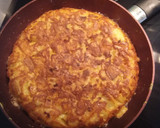 Foto del paso 6 de la receta: Tortilla de patata con cebolla
