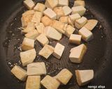 Foto langkah ke 2 dari resep Mapo Tofu dengan Jamur Merang #71.