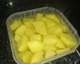 Foto del paso 1 de la receta: Estofado de cerdo