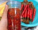 Hình bước làm 4 của món Ớt rim dùng kho cá, ướp thịt