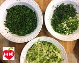 صورة لخطوة 5 من وصفة سلطة الكِسِر (التبولة التركي)