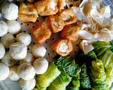 Foto langkah ke 10 dari resep Baso Aci Tulang Rangu komplit.