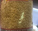 A picture of step 1 of Couscous Porridge..