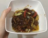 Foto langkah ke 5 dari resep Beef Blackpepper.