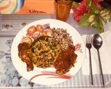 A picture of step 3 of Special cous- cous dambu🍽.