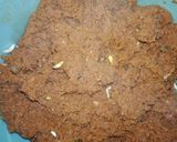 A picture of step 5 of Low carb GAjer ka HAlwa....