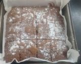 Foto del paso 9 de la receta: Brownies con sabor a café, almendras y nueces. Muy fácil