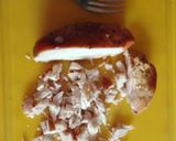 Foto del paso 3 de la receta: Berenjenas con pollo