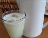 Foto del paso 4 de la receta: Agua saborizada de menta, limón y jengibre 🇺🇾