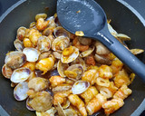 Foto del paso 4 de la receta: Espaguetis a la marinera