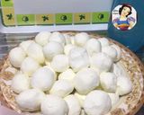 صورة لخطوة 5 من وصفة طريقه عمل الزبده من قشطه الحليب