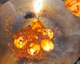 Foto langkah ke 6 dari resep Sambal balik telur bumbu bali.